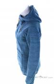 Bergans Hareid Fleece Women Fleece Jacket, Bergans, Light-Blue, , Female, 0366-10042, 5638009094, 7031582380092, N2-07.jpg