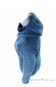 Bergans Hareid Fleece Women Fleece Jacket, , Light-Blue, , Female, 0366-10042, 5638009094, , N3-08.jpg
