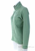 Bergans Finnsnes Fleece Women Fleece Jacket, , Green, , Female, 0366-10048, 5638009124, , N1-06.jpg