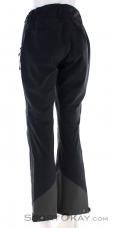 Bergans Senja Hybrid Softshell Mujer Pantalón de ski de travesía, Bergans, Negro, , Mujer, 0366-10049, 5638009130, 7031582125310, N1-11.jpg