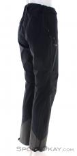 Bergans Senja Hybrid Softshell Women Ski Touring Pants, , Black, , Female, 0366-10049, 5638009130, , N1-16.jpg