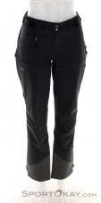 Bergans Senja Hybrid Softshell Women Ski Touring Pants, , Black, , Female, 0366-10049, 5638009130, , N2-02.jpg