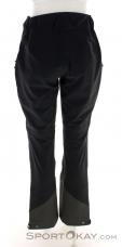 Bergans Senja Hybrid Softshell Women Ski Touring Pants, , Black, , Female, 0366-10049, 5638009130, , N2-12.jpg