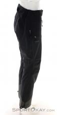 Bergans Senja Hybrid Softshell Women Ski Touring Pants, , Black, , Female, 0366-10049, 5638009130, , N2-17.jpg