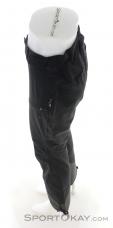 Bergans Senja Hybrid Softshell Mujer Pantalón de ski de travesía, Bergans, Negro, , Mujer, 0366-10049, 5638009130, 7031582125310, N3-08.jpg