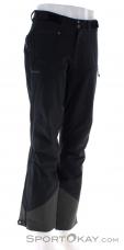 Bergans Senja Hybrid Softshell Hommes Pantalon de randonnée, , Noir, , Hommes, 0366-10051, 5638009155, , N1-01.jpg