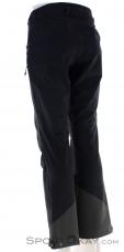 Bergans Senja Hybrid Softshell Mens Ski Touring Pants, Bergans, Black, , Male, 0366-10051, 5638009155, 7031582125051, N1-11.jpg