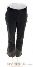 Bergans Senja Hybrid Softshell Mens Ski Touring Pants, , Black, , Male, 0366-10051, 5638009155, , N2-02.jpg