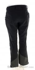 Bergans Senja Hybrid Softshell Hommes Pantalon de randonnée, , Noir, , Hommes, 0366-10051, 5638009155, , N2-12.jpg