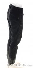 Bergans Senja Hybrid Softshell Mens Ski Touring Pants, Bergans, Black, , Male, 0366-10051, 5638009155, 7031582125051, N2-17.jpg