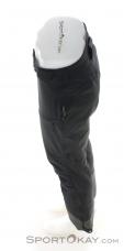 Bergans Senja Hybrid Softshell Mens Ski Touring Pants, Bergans, Black, , Male, 0366-10051, 5638009155, 7031582125051, N3-08.jpg