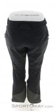 Bergans Senja Hybrid Softshell Mens Ski Touring Pants, Bergans, Black, , Male, 0366-10051, 5638009155, 7031582125051, N3-13.jpg