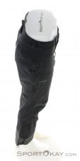 Bergans Senja Hybrid Softshell Mens Ski Touring Pants, , Black, , Male, 0366-10051, 5638009155, , N3-18.jpg