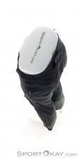 Bergans Senja Hybrid Softshell Mens Ski Touring Pants, , Black, , Male, 0366-10051, 5638009155, , N4-09.jpg