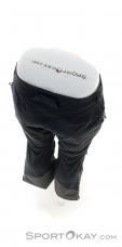Bergans Senja Hybrid Softshell Mens Ski Touring Pants, , Black, , Male, 0366-10051, 5638009155, , N4-14.jpg