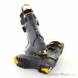 La Sportiva Solar II Mens Ski Touring Boots, , Dark-Grey, , Male, 0024-11027, 5638009328, , N2-12.jpg