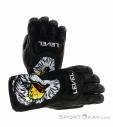 Level SQ JR CF Kids Gloves, Level, Black, , , 0250-10059, 5638009410, 8057509102782, N1-01.jpg