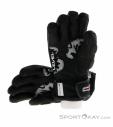 Level SQ JR CF Kids Gloves, Level, Black, , , 0250-10059, 5638009410, 8057509102782, N1-11.jpg