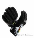 Level SQ JR CF Kids Gloves, Level, Black, , , 0250-10059, 5638009410, 8057509102782, N4-19.jpg