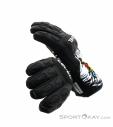 Level SQ JR CF Kids Gloves, Level, Black, , , 0250-10059, 5638009410, 8057509102782, N5-15.jpg