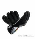 Level SQ JR CF Kids Gloves, Level, Black, , , 0250-10059, 5638009410, 8057509102782, N5-20.jpg