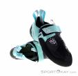 La Sportiva Skwama Vegan Women Climbing Shoes, La Sportiva, Light-Blue, , Female, 0024-11029, 5638009434, 8020647105731, N1-01.jpg