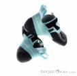 La Sportiva Skwama Vegan Women Climbing Shoes, La Sportiva, Light-Blue, , Female, 0024-11029, 5638009434, 8020647105731, N2-17.jpg