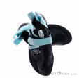 La Sportiva Skwama Vegan Women Climbing Shoes, La Sportiva, Light-Blue, , Female, 0024-11029, 5638009434, 8020647105731, N3-03.jpg