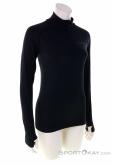 Craft Core Dry Active Comfort HZ Women Functional Shirt, , Black, , Female, 0065-10248, 5638009487, , N1-01.jpg