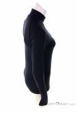 Craft Core Dry Active Comfort HZ Women Functional Shirt, , Black, , Female, 0065-10248, 5638009487, , N2-17.jpg