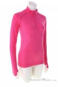 Craft Core Dry Active Comfort HZ Women Functional Shirt, , Pink, , Female, 0065-10248, 5638009491, , N1-01.jpg