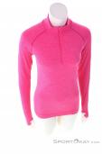 Craft Core Dry Active Comfort HZ Women Functional Shirt, , Pink, , Female, 0065-10248, 5638009491, , N2-02.jpg