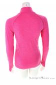 Craft Core Dry Active Comfort HZ Women Functional Shirt, , Pink, , Female, 0065-10248, 5638009491, , N2-12.jpg