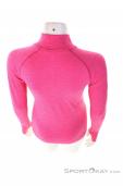 Craft Core Dry Active Comfort HZ Women Functional Shirt, Craft, Pink, , Female, 0065-10248, 5638009491, 7318573624541, N3-13.jpg