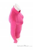 Craft Core Dry Active Comfort HZ Women Functional Shirt, , Pink, , Female, 0065-10248, 5638009491, , N3-18.jpg