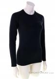 Craft Core Dry Active Comfort LS Women Functional Shirt, , Black, , Female, 0065-10249, 5638009497, , N1-01.jpg