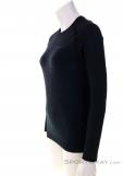Craft Core Dry Active Comfort LS Women Functional Shirt, , Black, , Female, 0065-10249, 5638009497, , N1-06.jpg