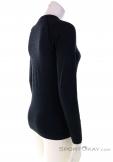 Craft Core Dry Active Comfort LS Women Functional Shirt, Craft, Black, , Female, 0065-10249, 5638009497, 7318573624923, N1-16.jpg