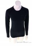 Craft Core Dry Active Comfort LS Women Functional Shirt, , Black, , Female, 0065-10249, 5638009497, , N2-02.jpg