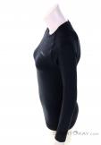 Craft Core Dry Active Comfort LS Women Functional Shirt, Craft, Black, , Female, 0065-10249, 5638009497, 7318573624923, N2-07.jpg