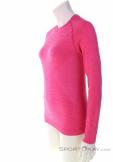 Craft Core Dry Active Comfort LS Women Functional Shirt, Craft, Pink, , Female, 0065-10249, 5638009501, 7318573624817, N1-06.jpg