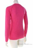Craft Core Dry Active Comfort LS Women Functional Shirt, , Pink, , Female, 0065-10249, 5638009501, , N1-11.jpg