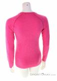 Craft Core Dry Active Comfort LS Women Functional Shirt, Craft, Pink, , Female, 0065-10249, 5638009501, 7318573624817, N2-12.jpg