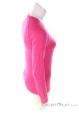 Craft Core Dry Active Comfort LS Women Functional Shirt, Craft, Pink, , Female, 0065-10249, 5638009501, 7318573624817, N2-17.jpg