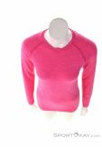 Craft Core Dry Active Comfort LS Women Functional Shirt, , Pink, , Female, 0065-10249, 5638009501, , N3-03.jpg