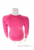 Craft Core Dry Active Comfort LS Women Functional Shirt, , Pink, , Female, 0065-10249, 5638009501, , N3-13.jpg