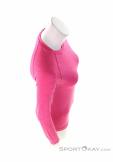 Craft Core Dry Active Comfort LS Women Functional Shirt, Craft, Pink, , Female, 0065-10249, 5638009501, 7318573624817, N3-18.jpg