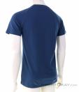 Ocun Raglan Hommes T-shirt, Ocun, Bleu foncé, , Hommes, 0290-10241, 5638009510, 8591804653186, N1-11.jpg
