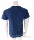 Ocun Raglan Hommes T-shirt, Ocun, Bleu foncé, , Hommes, 0290-10241, 5638009510, 8591804653186, N2-12.jpg