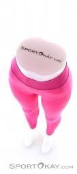 Craft Core Dry Active Comfort Damen Funktionshose, Craft, Pink-Rosa, , Damen, 0065-10250, 5638009541, 7318573624237, N4-04.jpg